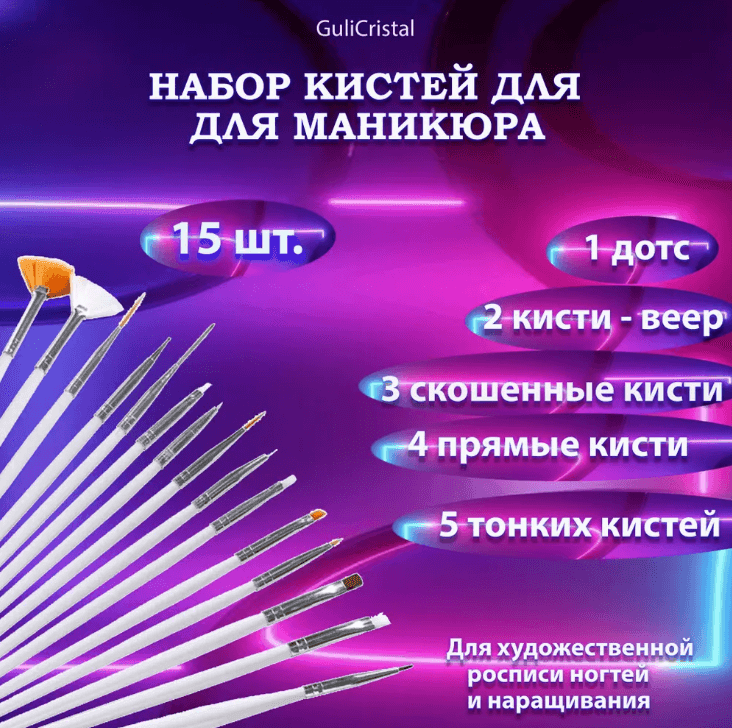 Пример плохого сочетания цветов на картинке