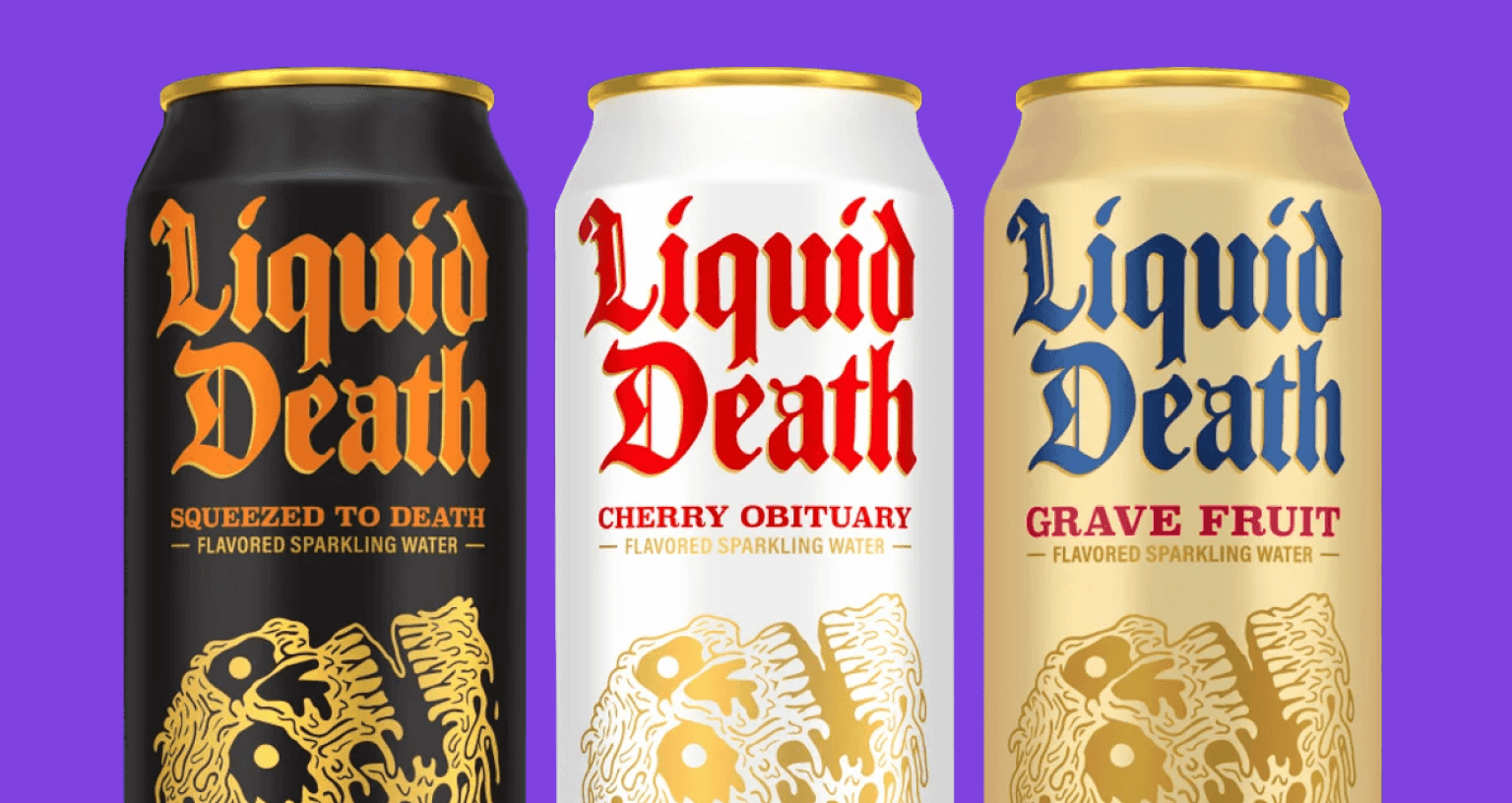 Вода Liquid Death