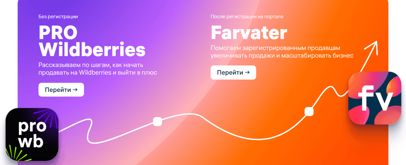Изображение курса «PRO Wildberries и Farvater» от Wildberries