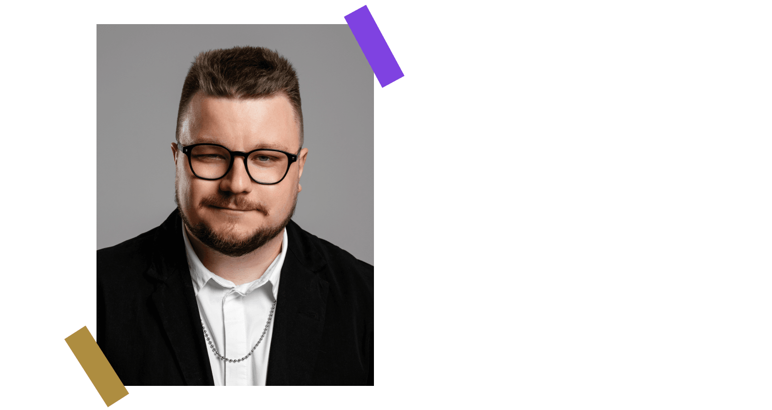 Александр Сычев, основатель ST Education, приглашённый преподаватель бизнес-школы «Сколково» и автор подкаста «Не до разговоров»