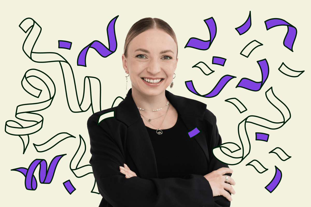 Как превратить разовых клиентов в постоянных: опыт продажи товаров для гендер-пати на Flowwow
