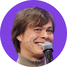 Дмитрий Бородай, основатель компании по обжарке кофе «Сварщица Екатерина»