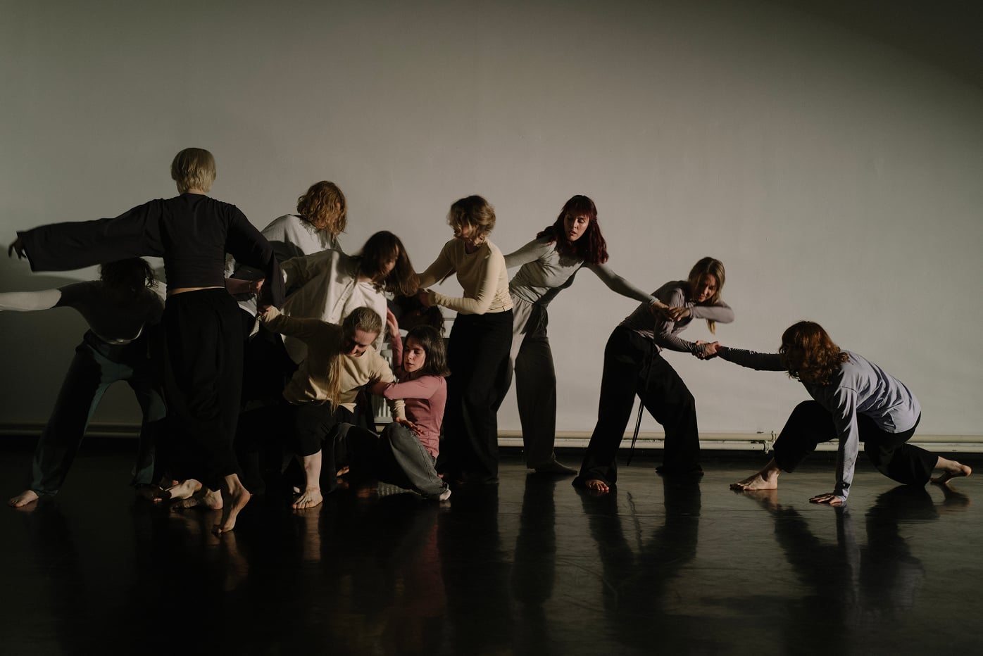 командная практика в Gogol School