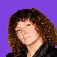 Лена Петрова, основательница бренда сумок A Secret Knowledge