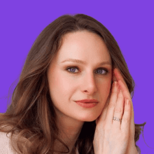 Екатерина Тейбаш, совладелица семейного инклюзивного музея в темноте «Сенсориум» на Арбате