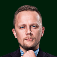 Евгений Ковешников, основатель и совладелец бренда «Варгградъ»