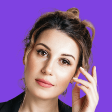 Анна Герасименко, руководитель Мастерской тела Анны Кужель