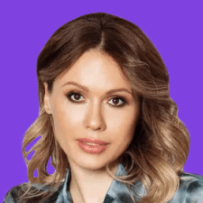 Ирина Ерошкина, основатель сети салонов маникюра Nails-Up