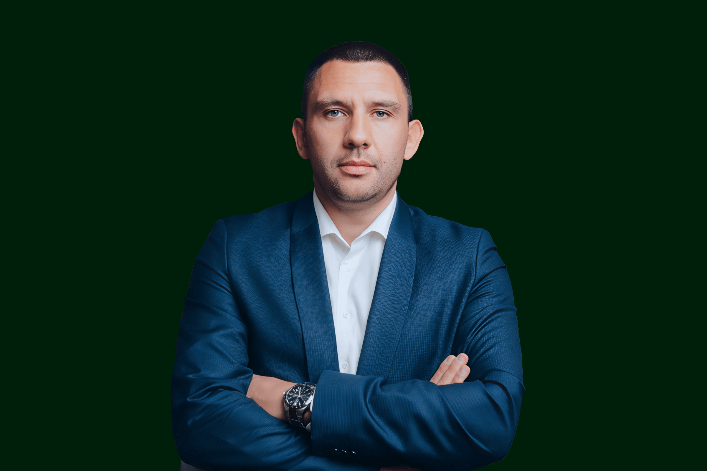 Рамиль Хакимзянов, основатель транспортно-строительной компании «Капитал»