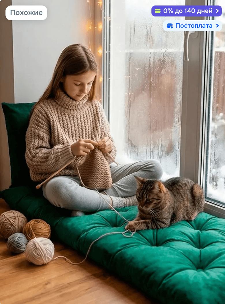 Товар, который продаёт селлер, не считывается на фотографии