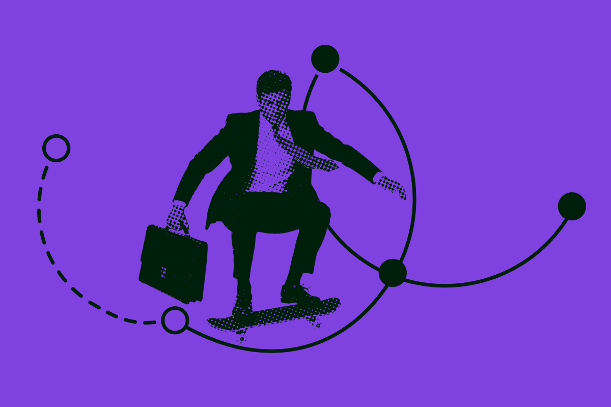 Как руководители зрелого бизнеса справляются с управлением и перегрузом — исследование Точка Банк