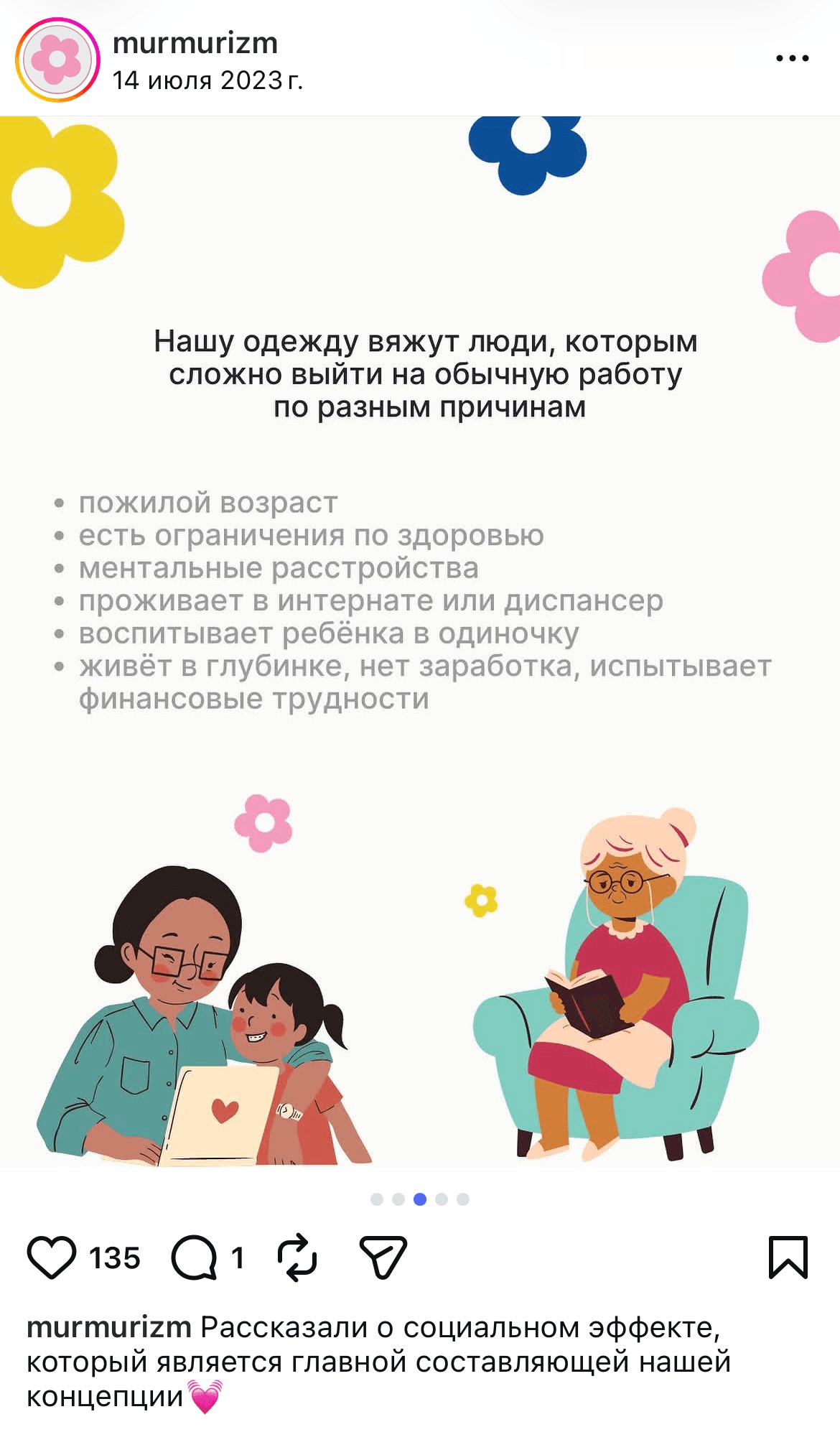 Тональность бренда во время сбора средств. Часть 4