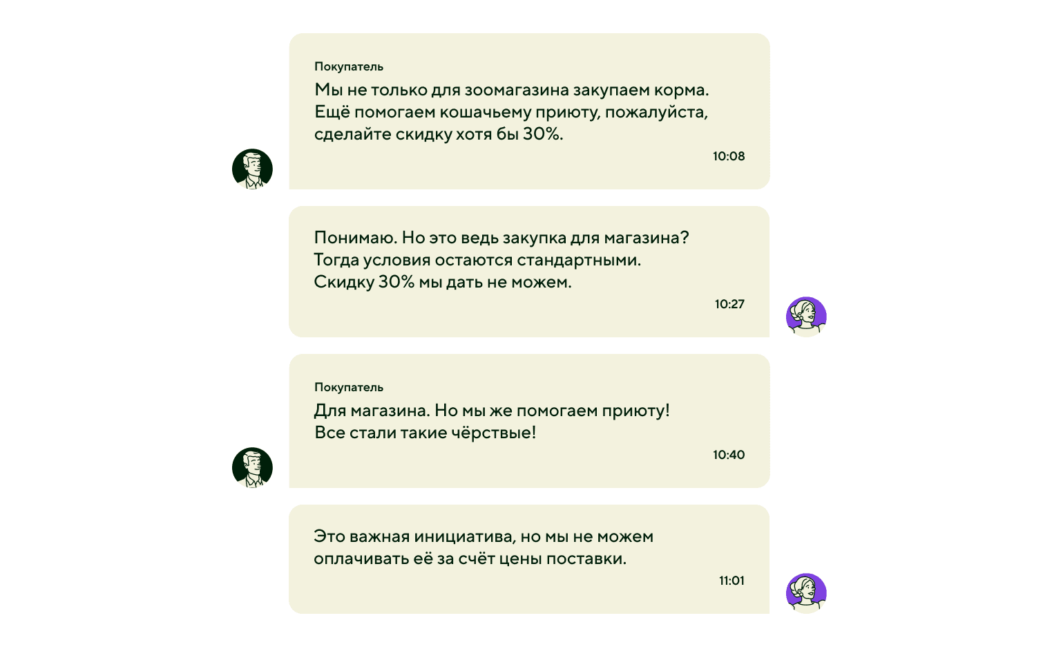 Что делать, если собеседник манипулирует
