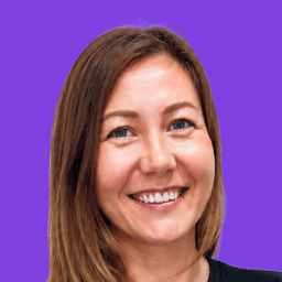 Руководитель отдела подбора и корпоративной культуры сети кулинармаркетов «Простая еда» Вера Царегородцева