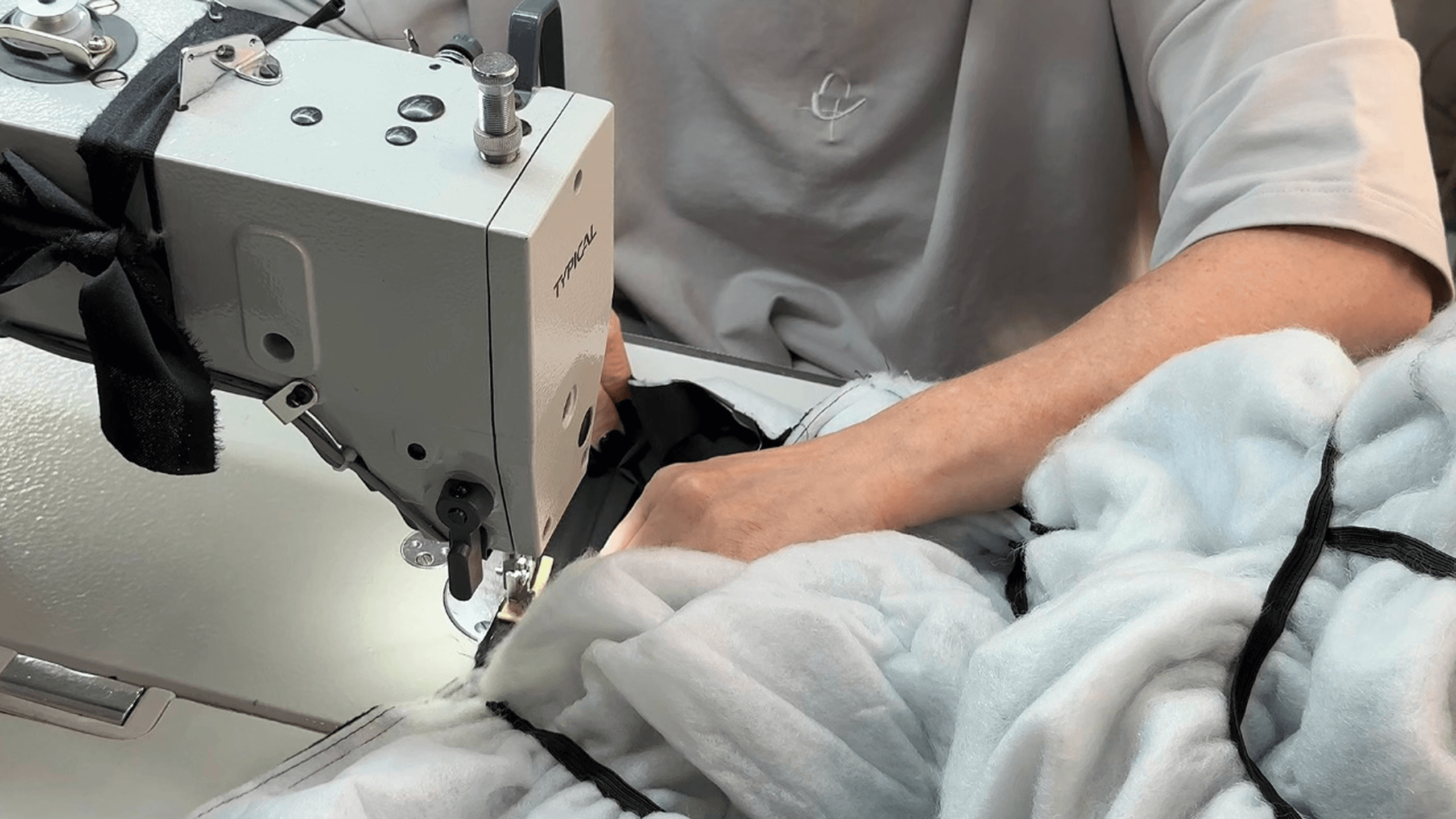 Производство Capparel 2