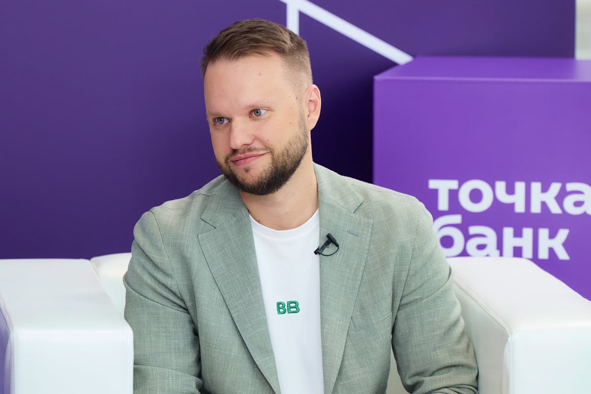 Николай Попович, ВкусВилл и Beyond Taylor: «Лучшее время для поиска нового — момент, когда кажется, что искать ничего не нужно»